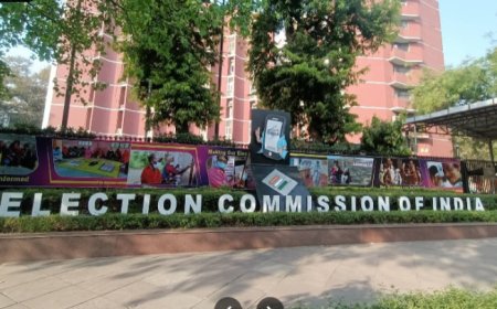 तीन लाख मतदाताओं पर नागरिकता का सवाल, आयोग ने जारी किए नोटिस