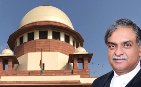 “आवारा कुत्तों का शुक्रगुजार हूं”: सुप्रीम कोर्ट के जस्टिस विक्रम नाथ का बयान चर्चा में