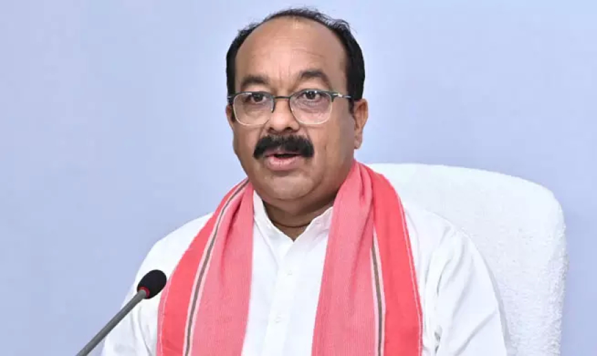 लोरमी प्रवास पर उप मुख्यमंत्री अरुण साव, वृक्षारोपण से लेकर न्यायालय भवन लोकार्पण तक हुए शामिल