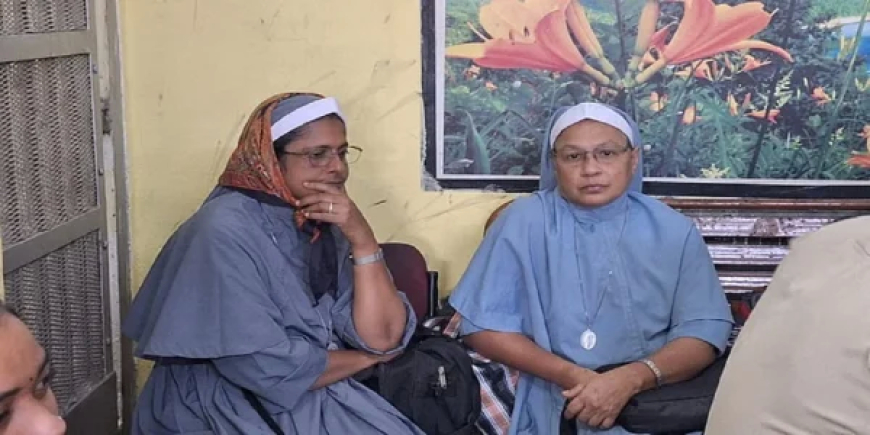 दुर्ग से गिरफ्तार नन मामले में सुनवाई हुई पूरी,फैसला रखा सुरक्षित, कल आएगा निर्णय