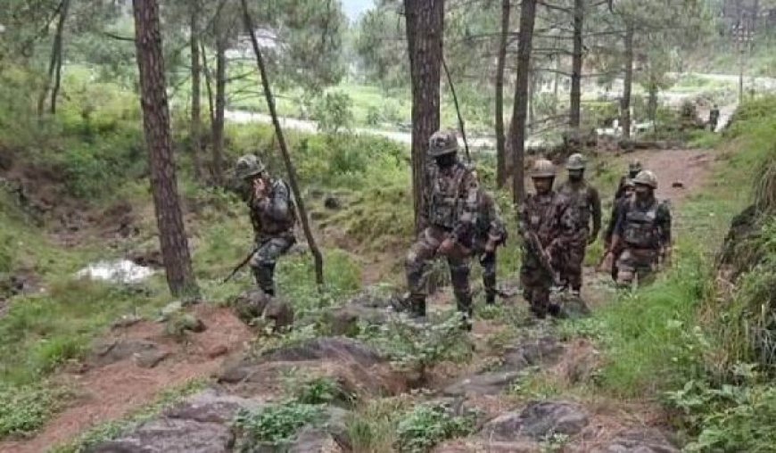 कुलगाम में तीसरे दिन भी सेना का इस साल का सबसे बड़ा ऑपरेशन जारी, अब तक तीन आतंकी ढेर