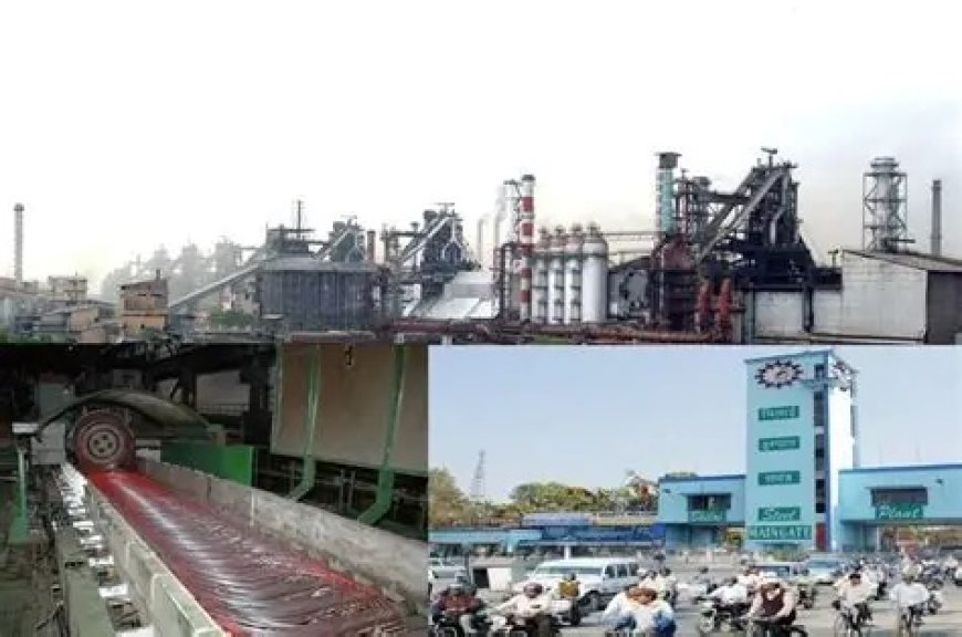 नगर निगम भिलाई ने बीएसपी को 228 करोड़ के प्रॉपर्टी टैक्स का नोटिस थमाया, 30 दिन में जमा करने का अल्टीमेटम!