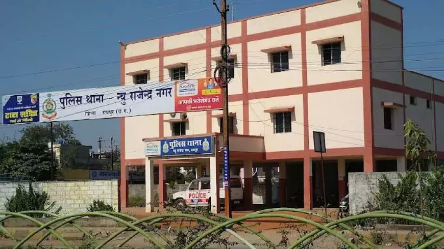 रायपुर की कॉलोनी में दिनदहाड़े चोरी, एयरपोर्ट कर्मी समेत कई घरों के टूटे ताले