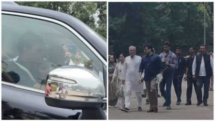 Breaking : पूर्व सीएम भूपेश बघेल की याचिका सुप्रीम कोर्ट ने की ख़ारिज, हाईकोर्ट जाने के दिए निर्देश