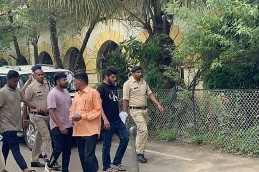 केन्द्रीय जेल रायपुर में बंद अनवर ढेबर के बेटे शोएब को 3 माह के लिए सभी प्रकार के मुलाकात से किया गया प्रतिबंधित