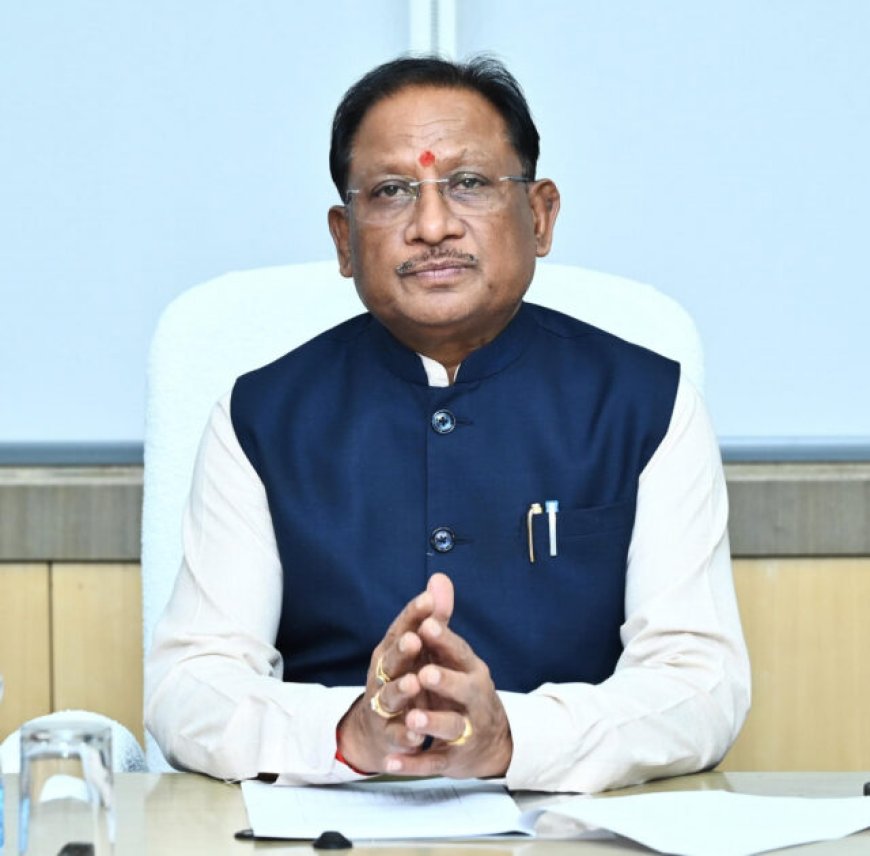 नक्सल प्रभावित क्षेत्रों में ग्रामीण संपर्क सुदृढ़ करने छत्तीसगढ़ को केंद्र से मिली ₹195 करोड़ की स्वीकृति