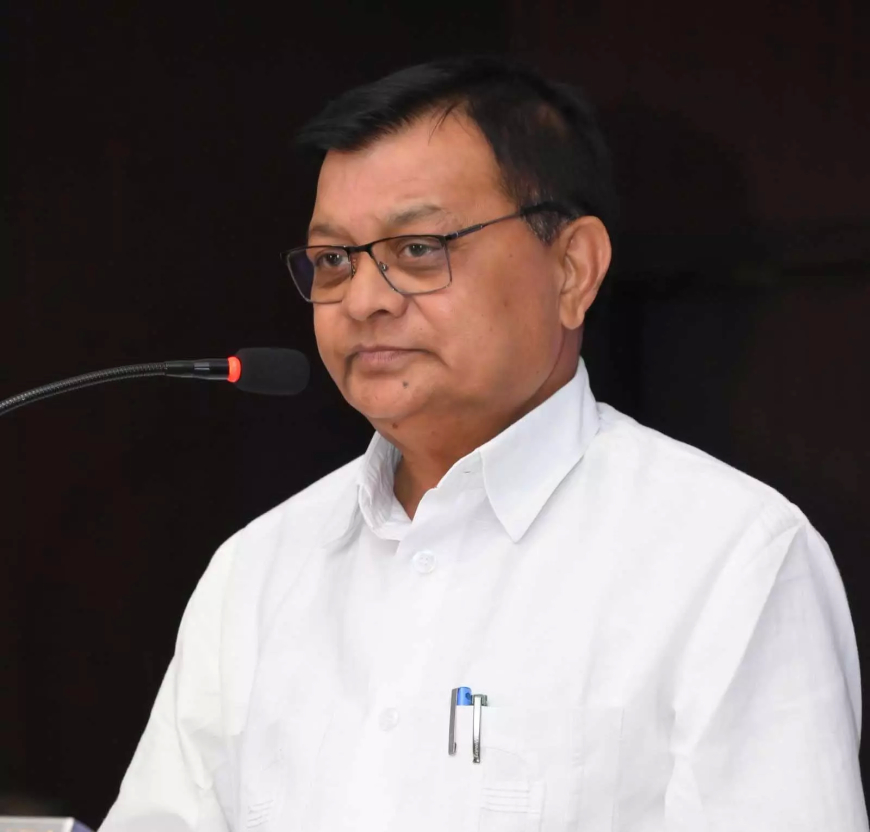 मंत्री लखनलाल देवांगन का दो दिवसीय नई दिल्ली दौरा, केंद्रीय मंत्रियों से करेंगे मुलाकात