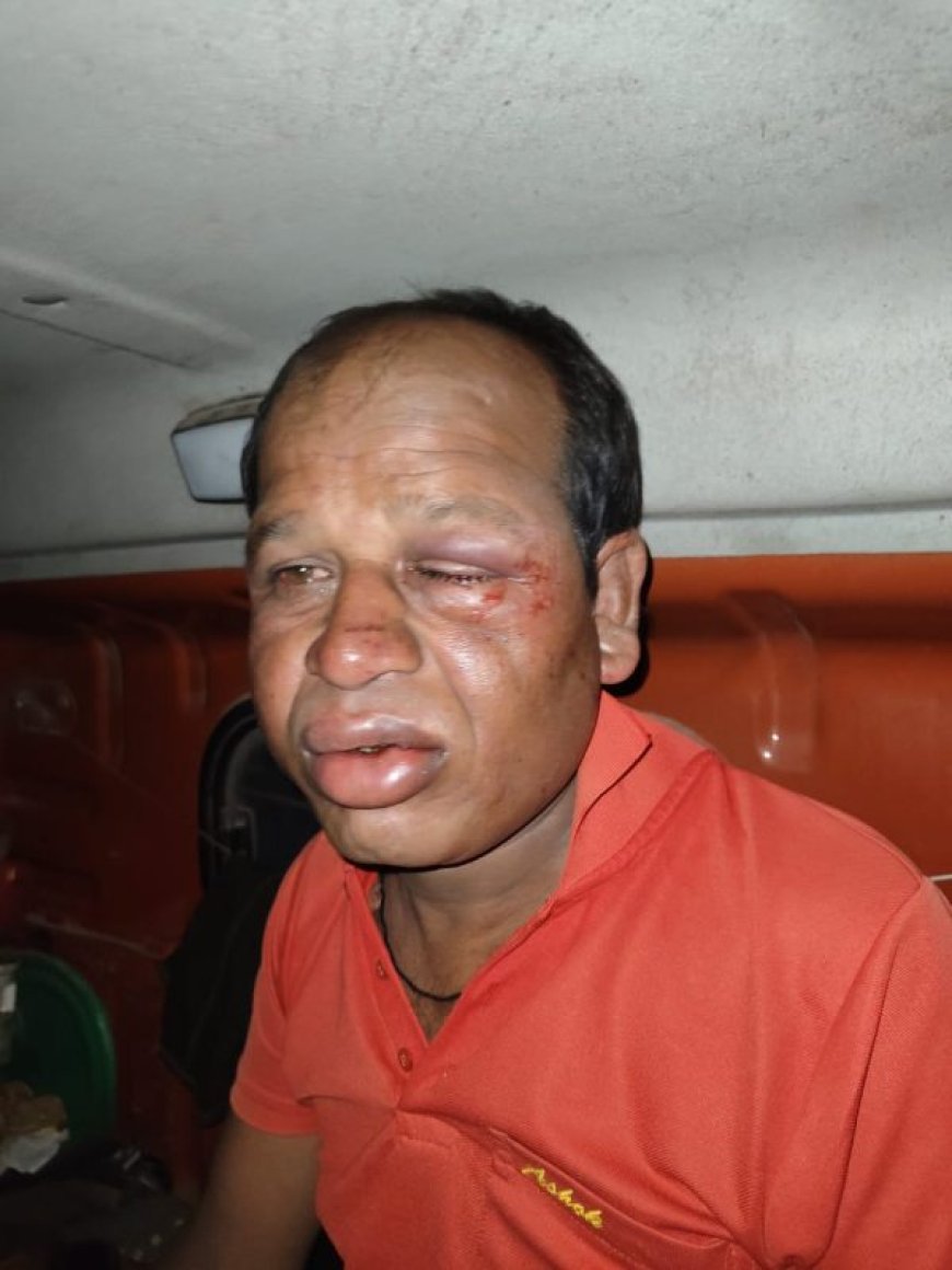 मंत्री के भतीजे पर मारपीट का आरोप, एफआईआर में नाम दर्ज न करने का दबाव