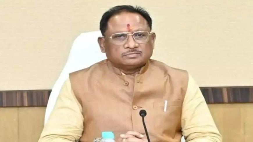 सीएम विष्णुदेव साय का खैरागढ़-छुईखदान-गंडई दौरा, तिरंगा यात्रा में भी भागीदारी