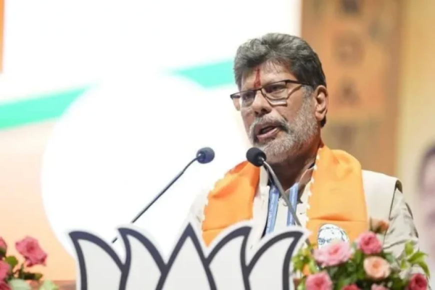 Breaking : भाजपा प्रदेश की नई कार्यकारिणी का ऐलान, देखें किरण सिंहदेव को किन नए चेहरों को दी जगह