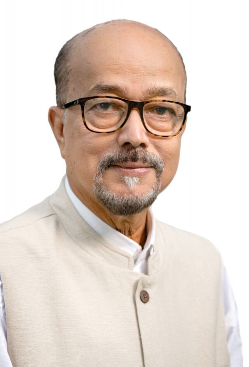 राज्यपाल डेका ने वनवासी विकास समिति को दी एम्बुलेंस के लिए आर्थिक सहायता