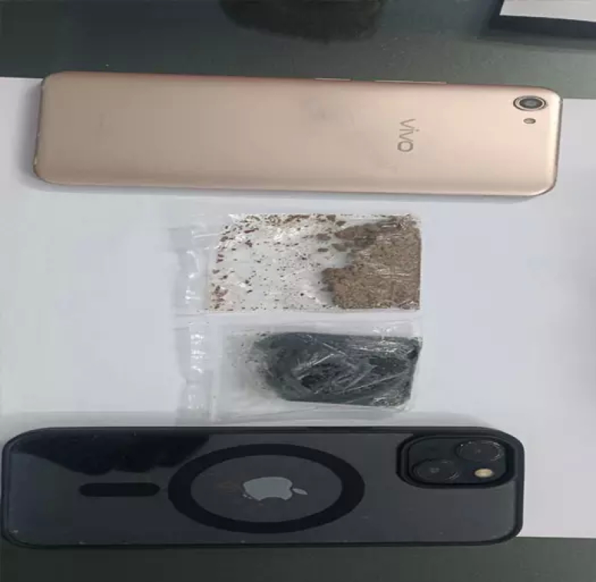 रायपुर पुलिस ने ऑपरेशन बाज में ब्राउन शुगर और चरस तस्कर पकड़े