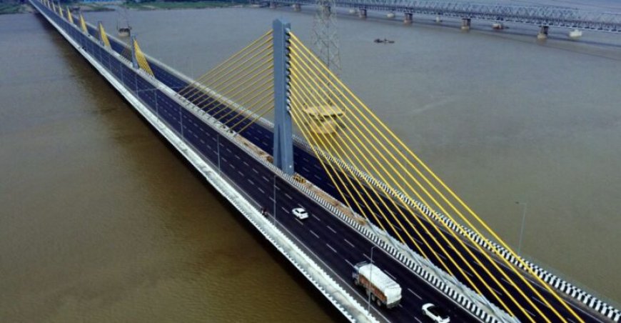 पीएम मोदी 22 अगस्त को बेगूसराय में करेंगे सिमरिया सिक्स लेन पुल का उद्घाटन