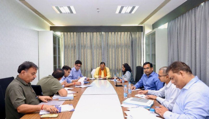 राज्य के सबसे बड़े अस्पताल को मिलेगा नया स्वरूप : अंबेडकर अस्पताल में 700 बीएड के एकीकृत अस्पताल बनाने की तैयारी