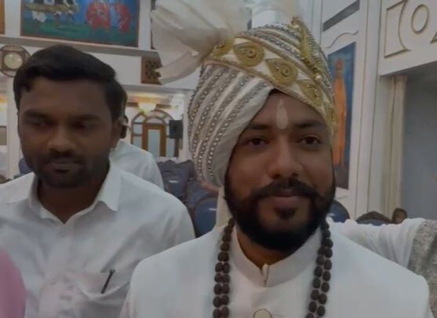 CG Cabinet Expansion: नवनिर्वाचित मंत्री गुरु खुशवंत साहेब ने जताया सीएम साय का आभार