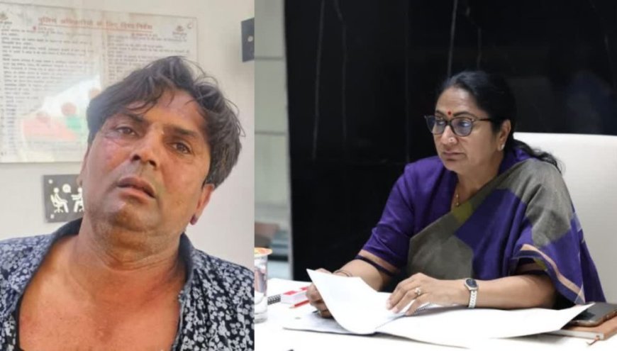 दिल्ली की सीएम रेखा गुप्ता को मिली जेड श्रेणी सुरक्षा, हमलावर आरोपी राजेश को भेजा गया पांच दिन की पुलिस रिमांड