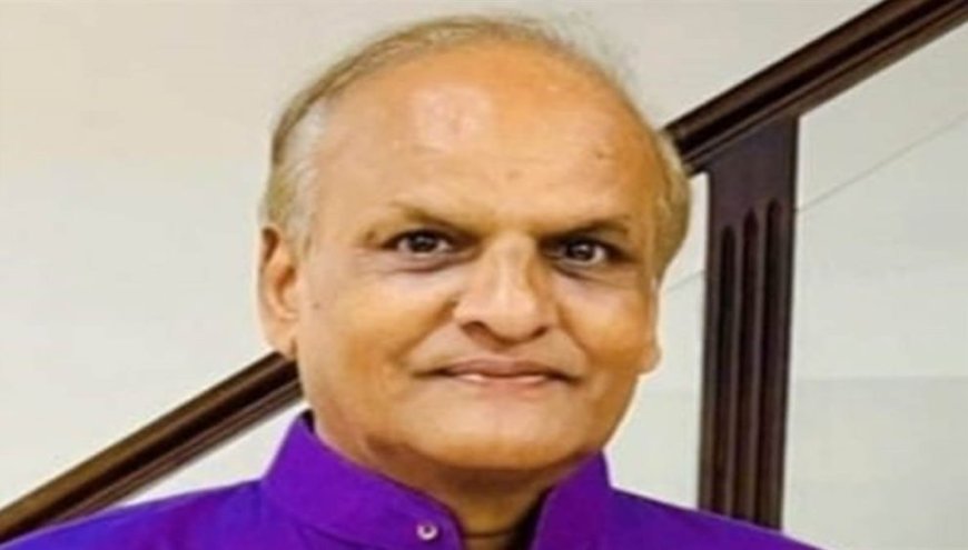 साहित्यकार गिरीश पंकज ग्रामीण विकास मंत्रालय की हिंदी सलाहकार समिति के सदस्य मनोनीत