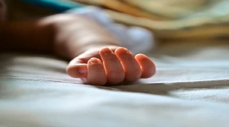 आंगनबाड़ी में हादसा : तीन साल के बच्ची के ऊपर गिरा डीजे का पाइप, मासूम की दर्दनाक मौत