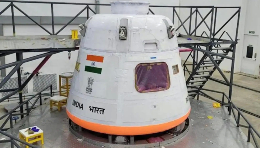 इसरो दिसंबर में लॉन्च करेगा पहला गगनयान परीक्षण मिशन, शुभांशु बोले- भारत तैयार है