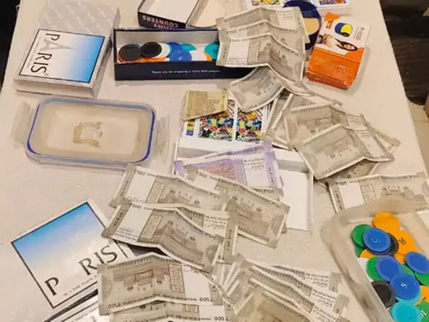 राजनांदगांव: होटल मयूर में जुआ खेलते पकड़े गए 4 लोग, कांग्रेस नेता भी शामिल