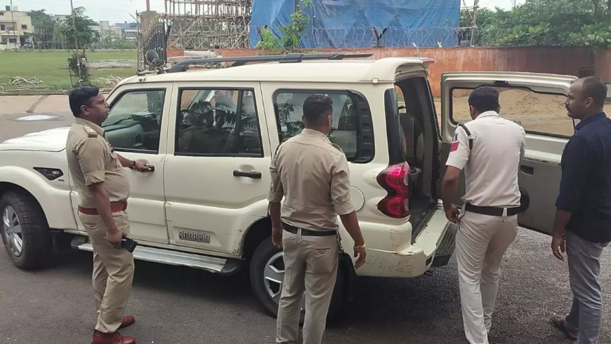 रायपुर पुलिस ने अफगानिस्तान से लाई हेरोइन के साथ 5 ड्रग पैडलर्स दबोचे