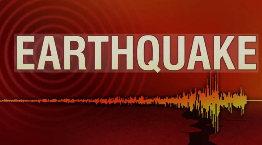 Earthquake In MP: जिले में महसूस किए गए भूकंप के तेज झटके, घरों से बाहर निकले लोग