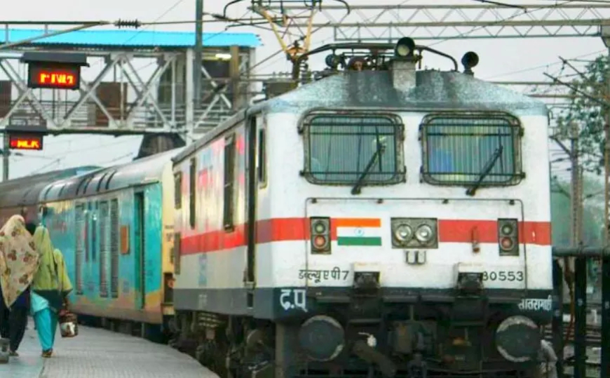 दुर्ग और हज़रत निज़ामुद्दीन के बीच विशेष पूजा स्पेशल ट्रेन