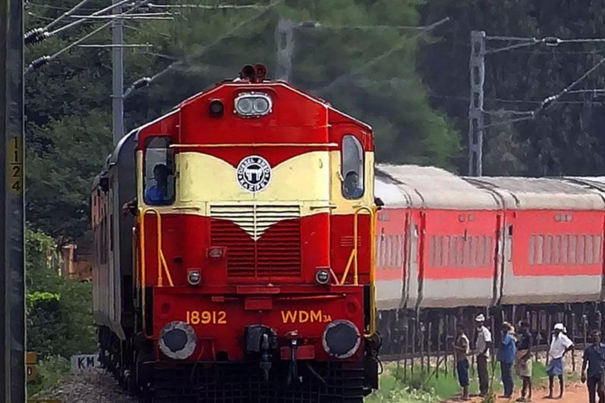 रेल यात्रियों के लिए खुशखबरी: चर्लापल्ली-रक्सौल साप्ताहिक स्पेशल ट्रेन अब 27 नवंबर तक चलेगी