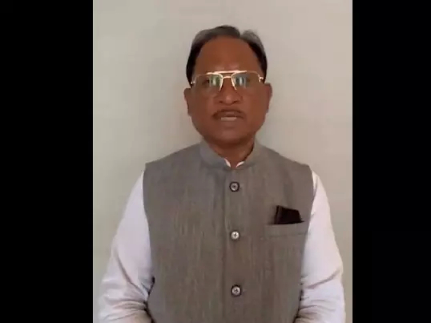 रायपुर: सीएम विष्णुदेव साय का कांग्रेस-राजद पर आरोप, मोदी को गाली देने की निंदा