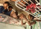 देवरिया रेलवे स्टेशन पर किन्नरों का हंगामा, आरपीएफ इंस्पेक्टर पर हमला – दो गिरफ्तार