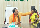 छत्तीसगढ़: दिल की बीमारी से जूझ रही मासूम शांभवी को मिला नया जीवन, स्वास्थ्य मंत्री ने उठाया जिम्मा