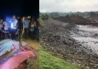 CG BREKING :डैम टूटने से एक ही परिवार के 7 लोग लापता,4 लोगो की शव बरामद,तीन की तलाश जारी