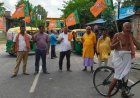 प्रधानमंत्री की मां के अपमान पर बिहार बंद: पटना से जहानाबाद तक सड़क पर उतरे NDA समर्थक