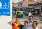 दिव्यांगों के लिए नई मिसाल: नरकटियागंज में बनेगा 11.50 लाख की लागत से डिलक्स और समावेशी शौचालय