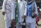 बडी ही शान और शौकत से निकली। ईद मिलादुन नबी का जलसा।
