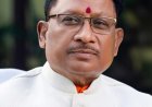 उपराष्ट्रपति चुनाव में सीपी राधाकृष्णन ने हासिल की जीत, सीएम साय ने दी बधाई