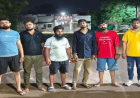 थाने से गर्लफ्रेंड संग फरार हुआ ड्रग्स तस्कर, पुलिस महकमे में हड़कंप