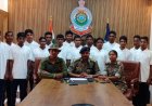 सुरक्षाबलों को मिली बड़ी सफलता, 16 नक्सलियों ने किया आत्म समर्पण