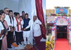 सीएम विष्णुदेव साय ने धमतरी में 51 महतारी सदनों का किया लोकार्पण...245.80 करोड़ के विकास कार्यों की सौगात