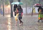 छत्तीसगढ़ में मौसम का बदला मिजाज, कई जिलों में बारिश का अलर्ट
