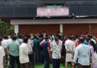 शराब दुकान शिफ्टिंग की खबर से तनाव, स्थानीय लोगों का विरोध, आबकारी विभाग के अधिकारी कर रहे हैं लोगों को मनाने की कोशिश, जानिए क्या है मामला