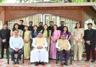 सीएम विष्णुदेव साय से मिले राज्य प्रशासनिक सेवा के प्रशिक्षु अधिकारी, कहा– 2026 तक नक्सलवाद का होगा अंत
