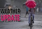 Weather Update: बस्तर में भारी बारिश की चेतावनी, रायपुर में बदला मौसम