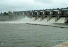 गंगरेल बांध का जलस्तर तेजी से बढ़ा, महानदी किनारे अलर्ट जारी