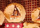 दुर्गोत्सव की धूम, पंडाल और झांकियों के लिए उमड़ी भारी भीड़