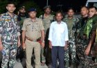 नक्सली अनिल कोडा उर्फ अनिल मास्टर गिरफ्तार, खैरा थाना पुलिस को सौंपा गया