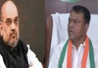 छत्तीसगढ़ नक्सलवाद पर कांग्रेस-भाजपा आमने-सामने, दीपक बैज का अमित शाह को पलटवार