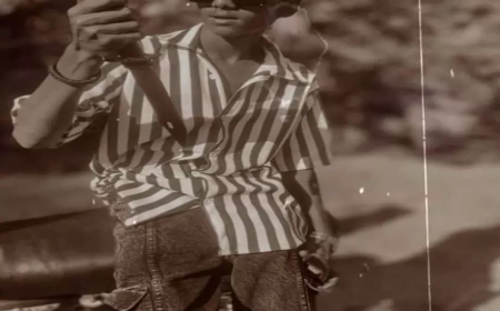 Crime News: इंस्टाग्राम रील में चाकू लहराते दिखा बदमाश, बढ़ रहा दहशत का माहौल