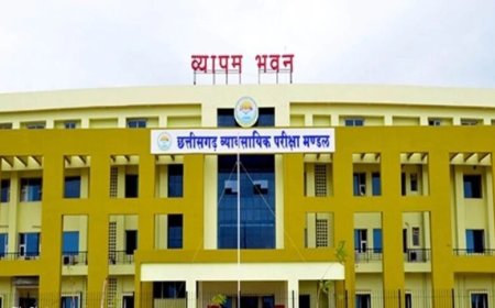 CG : जिला सहकारी केन्द्रीय बैंकों में जूनियर-डिप्टी मैनेजर पदों पर होगी भर्ती, परीक्षा के लिए प्रवेश पत्र जारी