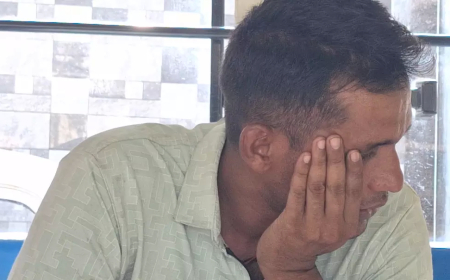 आत्महत्या मामला: अवैध संबंध से तंग आकर नवविवाहिता ने दी जान, चार गिरफ्तार